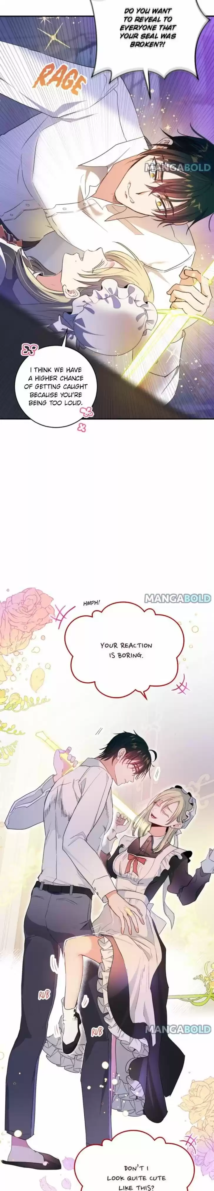 Absolute Witch Vol.12 Ch.112