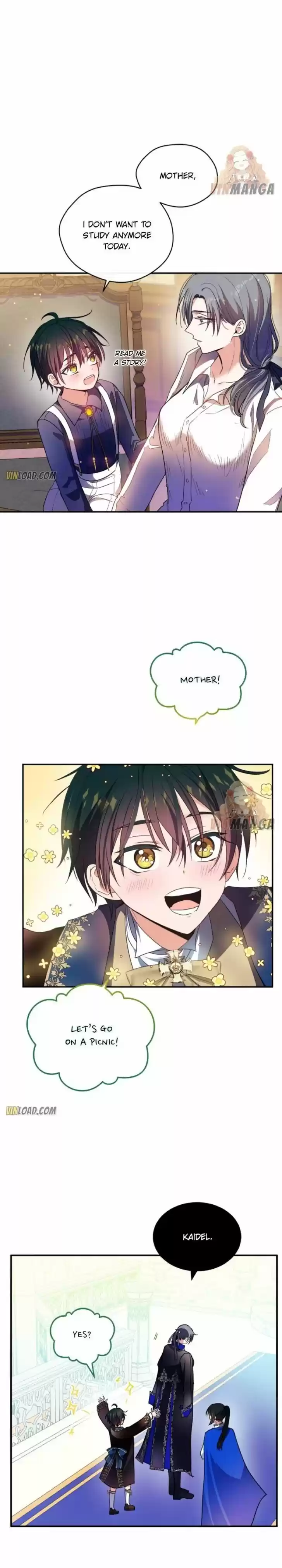 Absolute Witch Vol.12 Ch.113