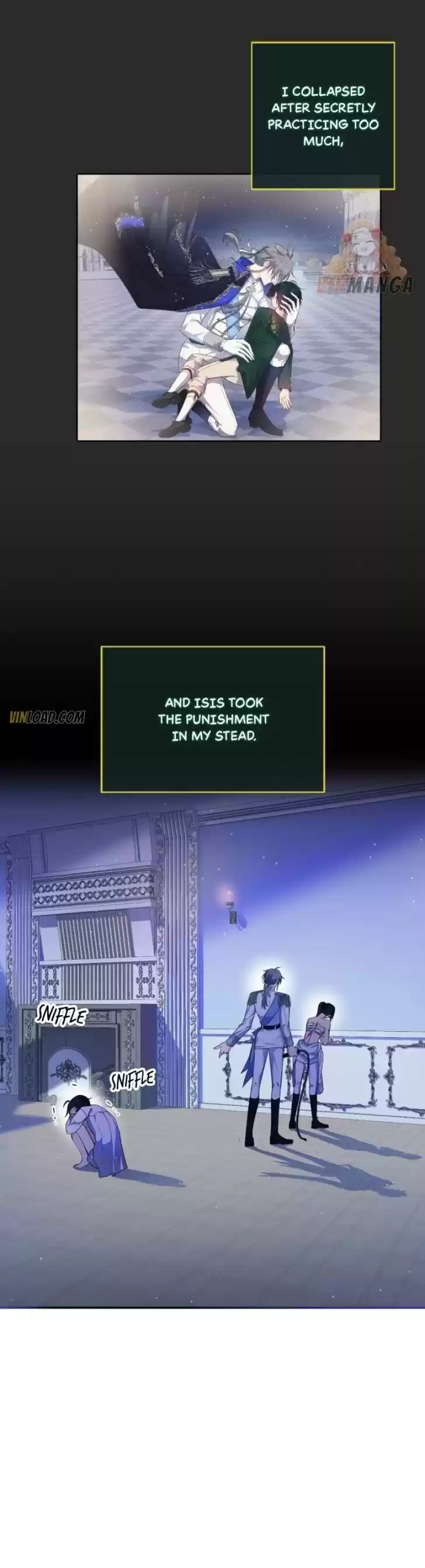 Absolute Witch Vol.12 Ch.113