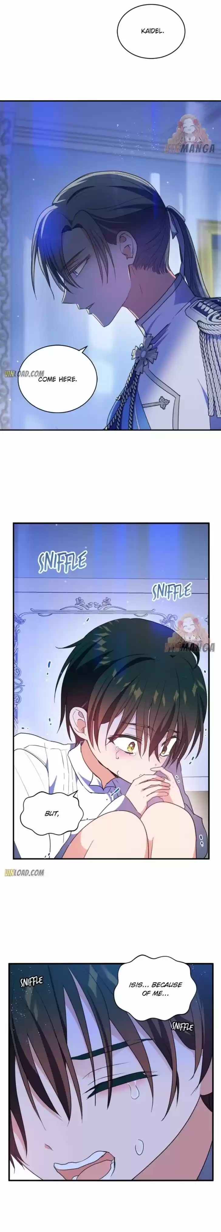 Absolute Witch Vol.12 Ch.113