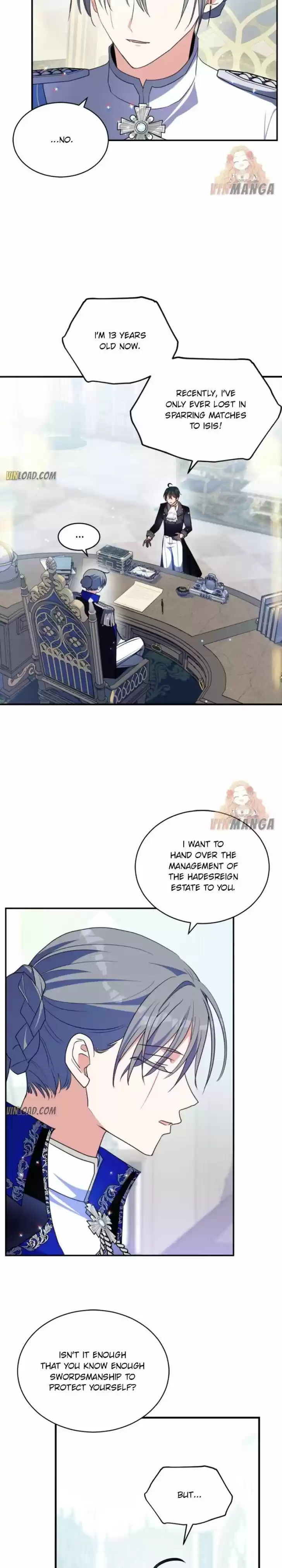 Absolute Witch Vol.12 Ch.113