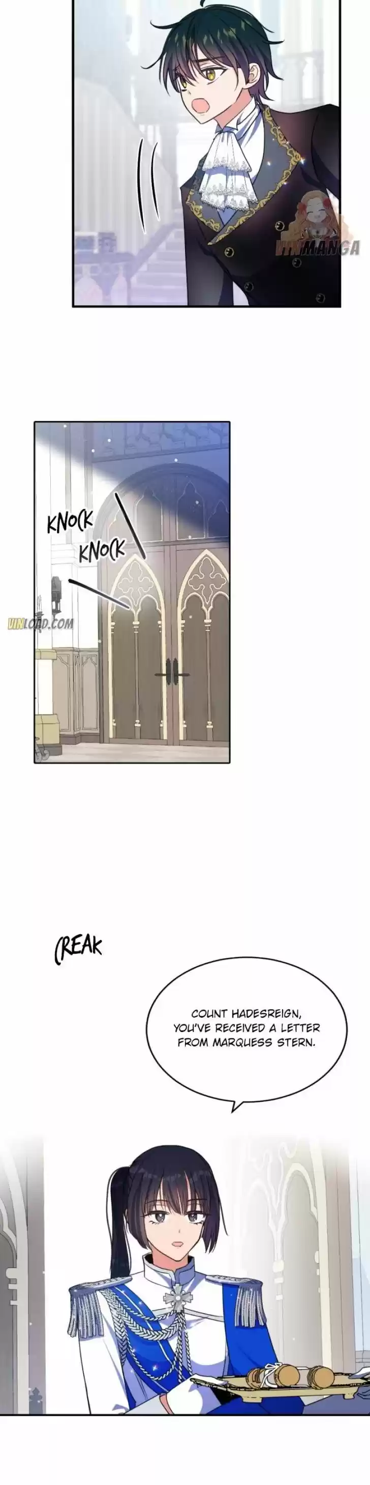 Absolute Witch Vol.12 Ch.113