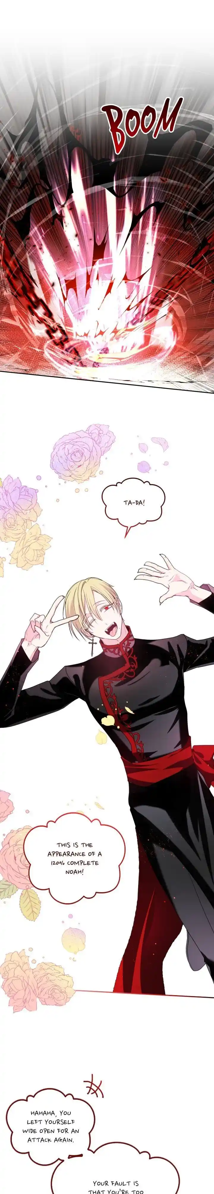 Absolute Witch Vol.12 Ch.116