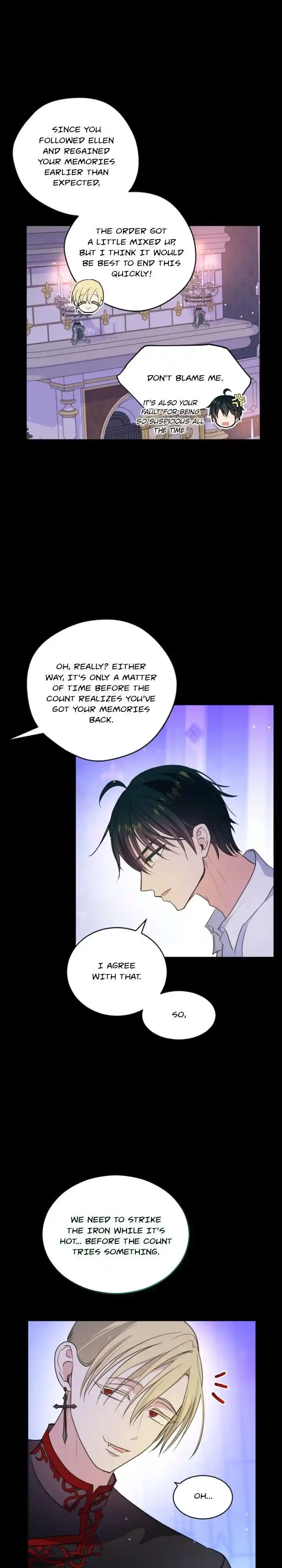 Absolute Witch Vol.12 Ch.116