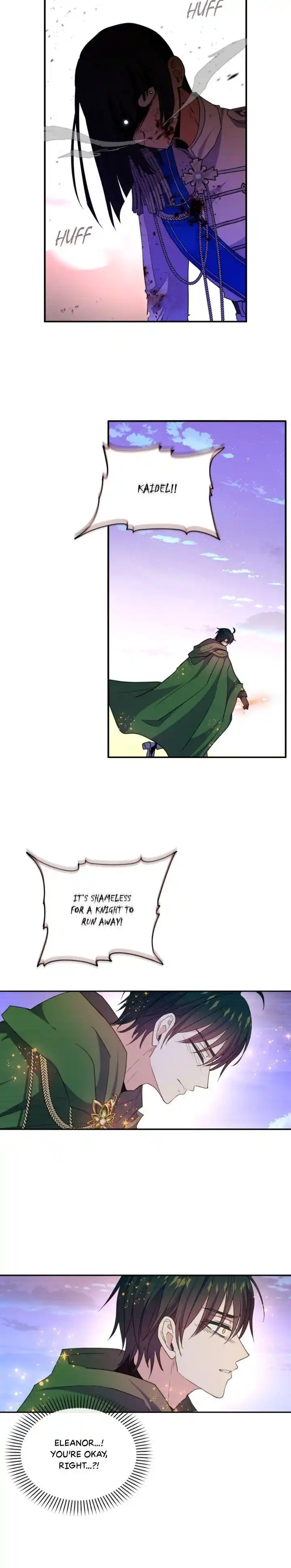 Absolute Witch Vol.12 Ch.116