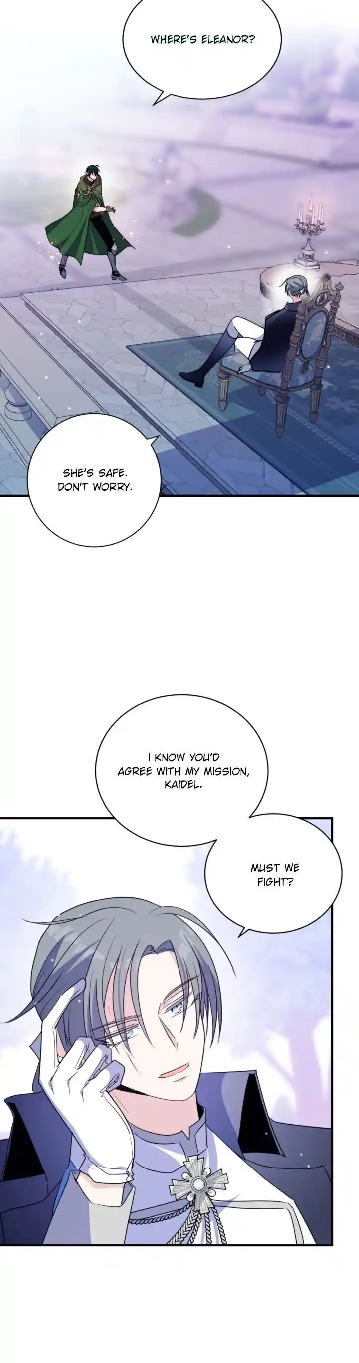 Absolute Witch Vol.12 Ch.117