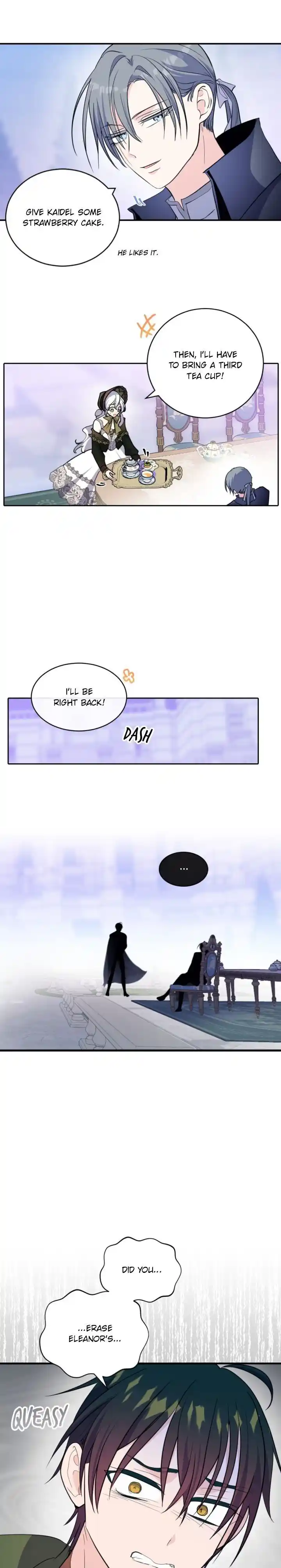 Absolute Witch Vol.12 Ch.117