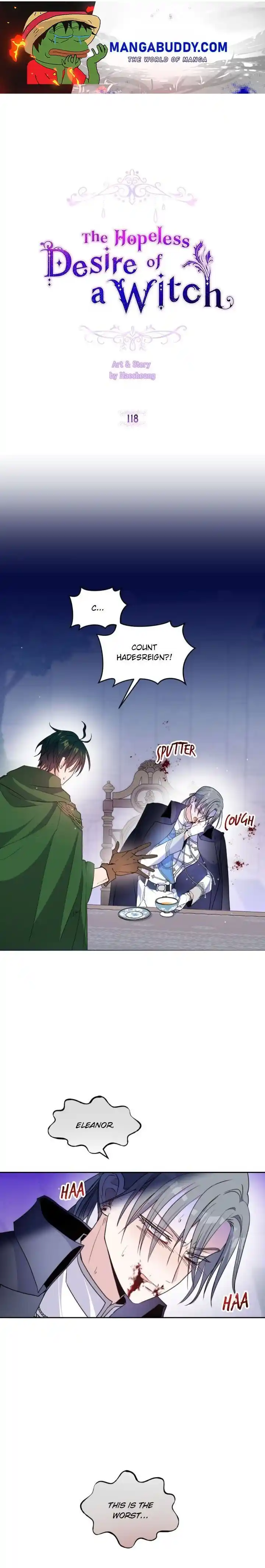 Absolute Witch Vol.12 Ch.118