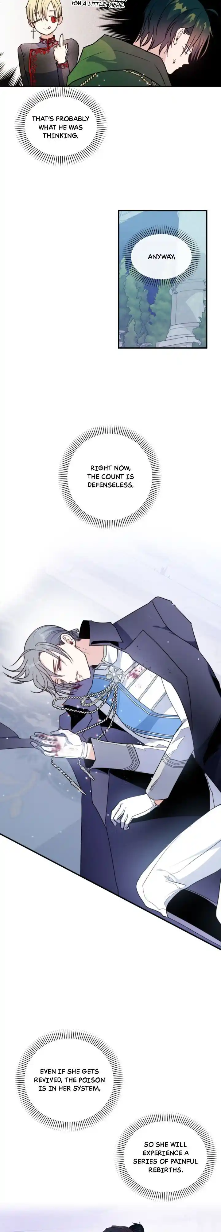 Absolute Witch Vol.12 Ch.118