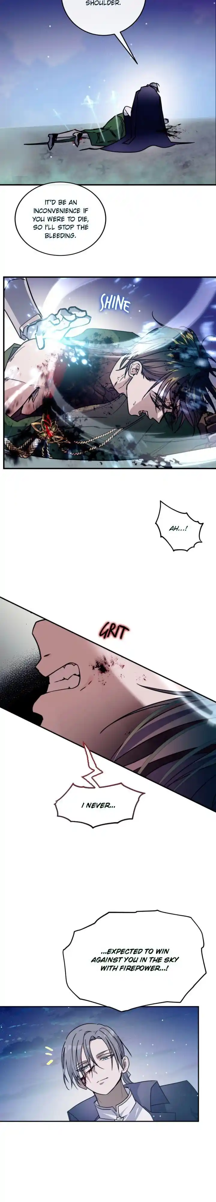 Absolute Witch Vol.12 Ch.120