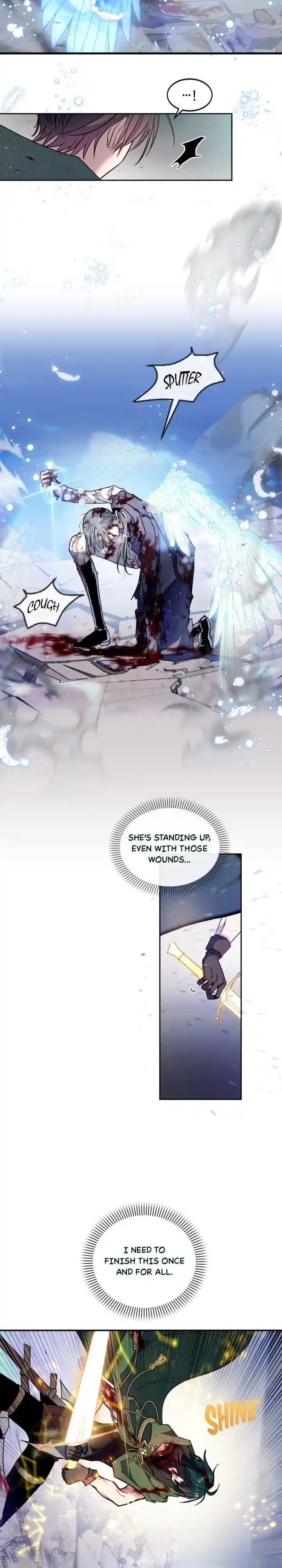 Absolute Witch Vol.12 Ch.121