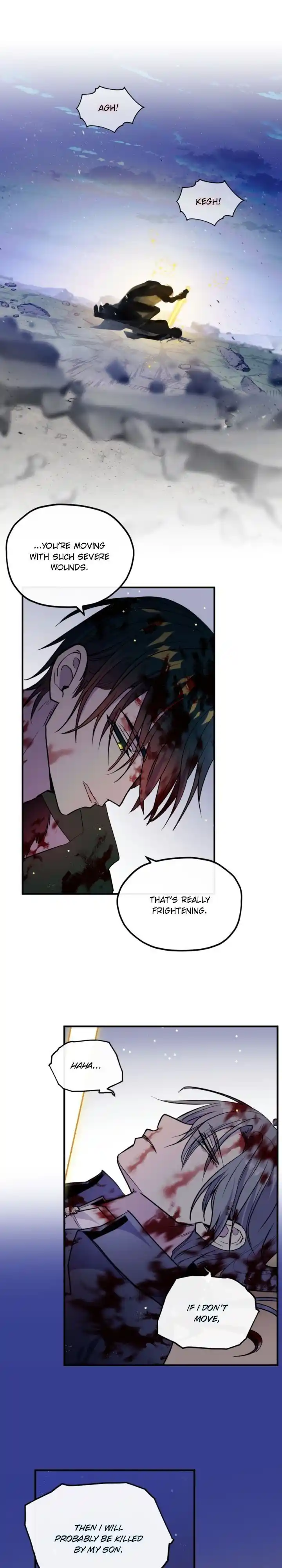 Absolute Witch Vol.12 Ch.121