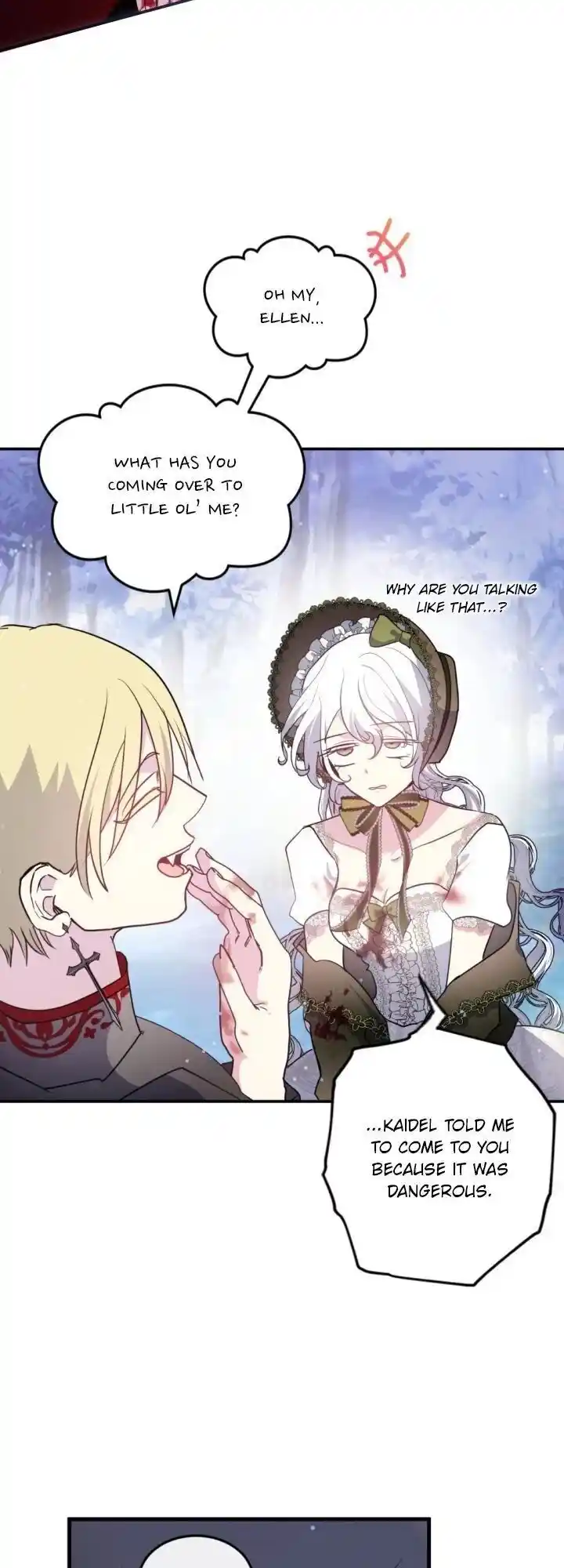 Absolute Witch Vol.12 Ch.122