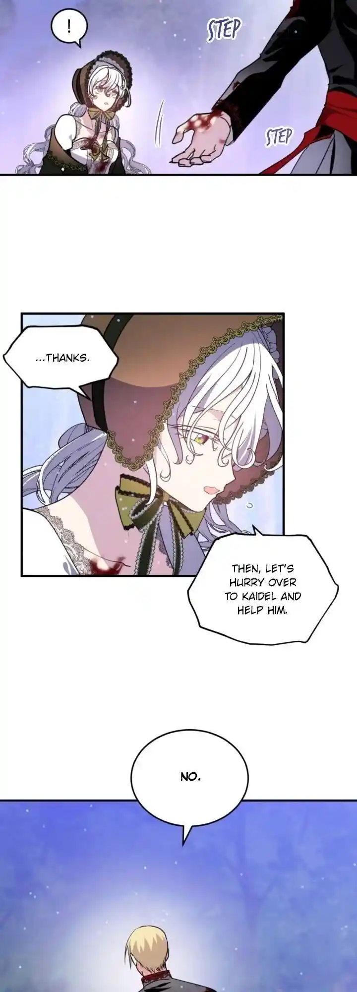 Absolute Witch Vol.12 Ch.122