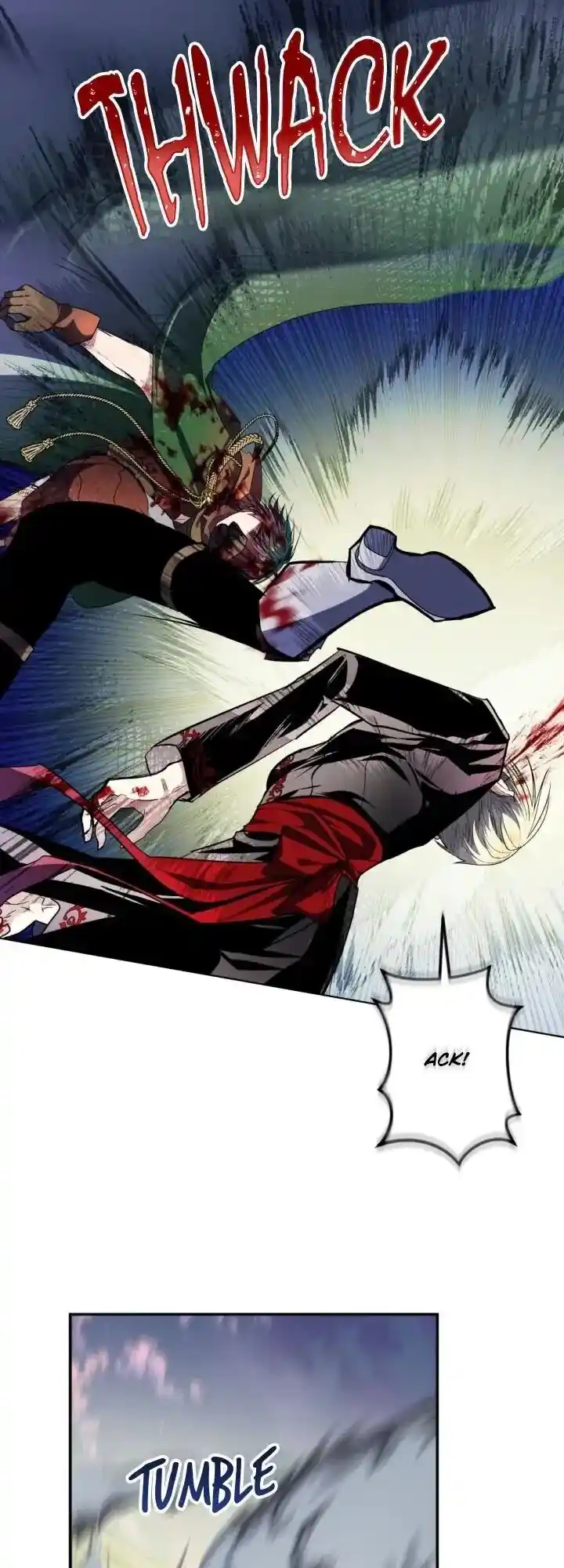 Absolute Witch Vol.12 Ch.123