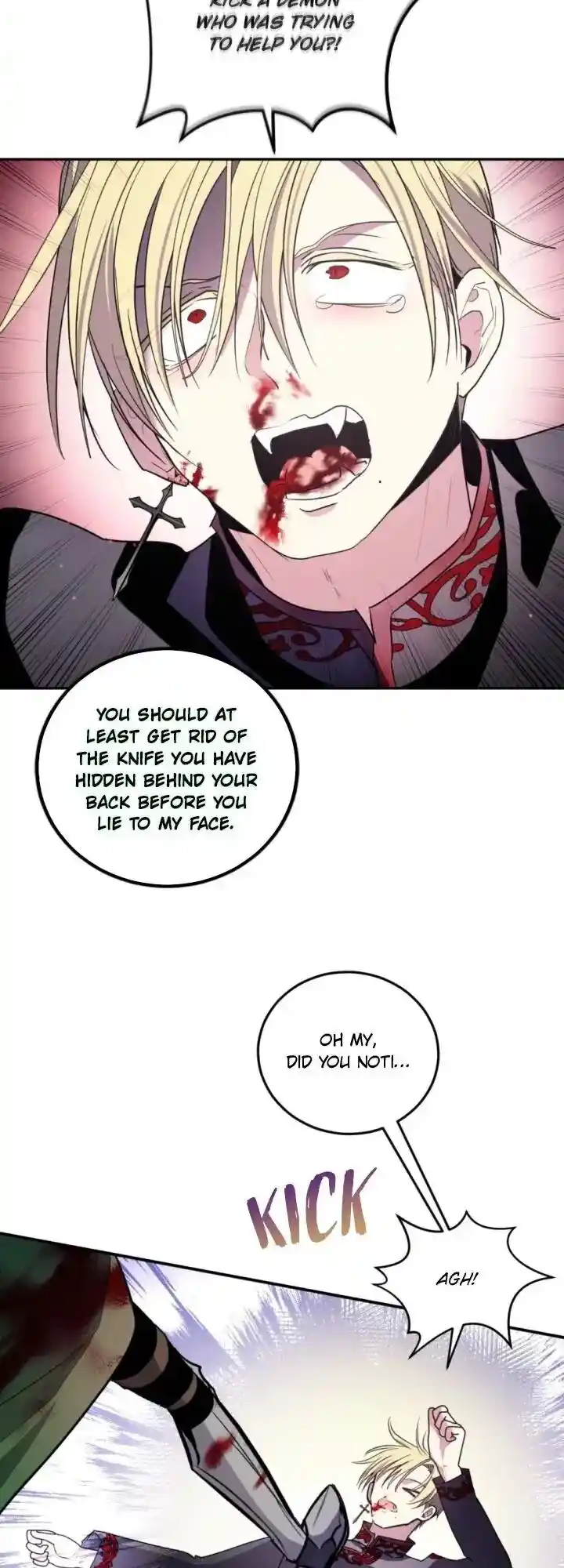 Absolute Witch Vol.12 Ch.123