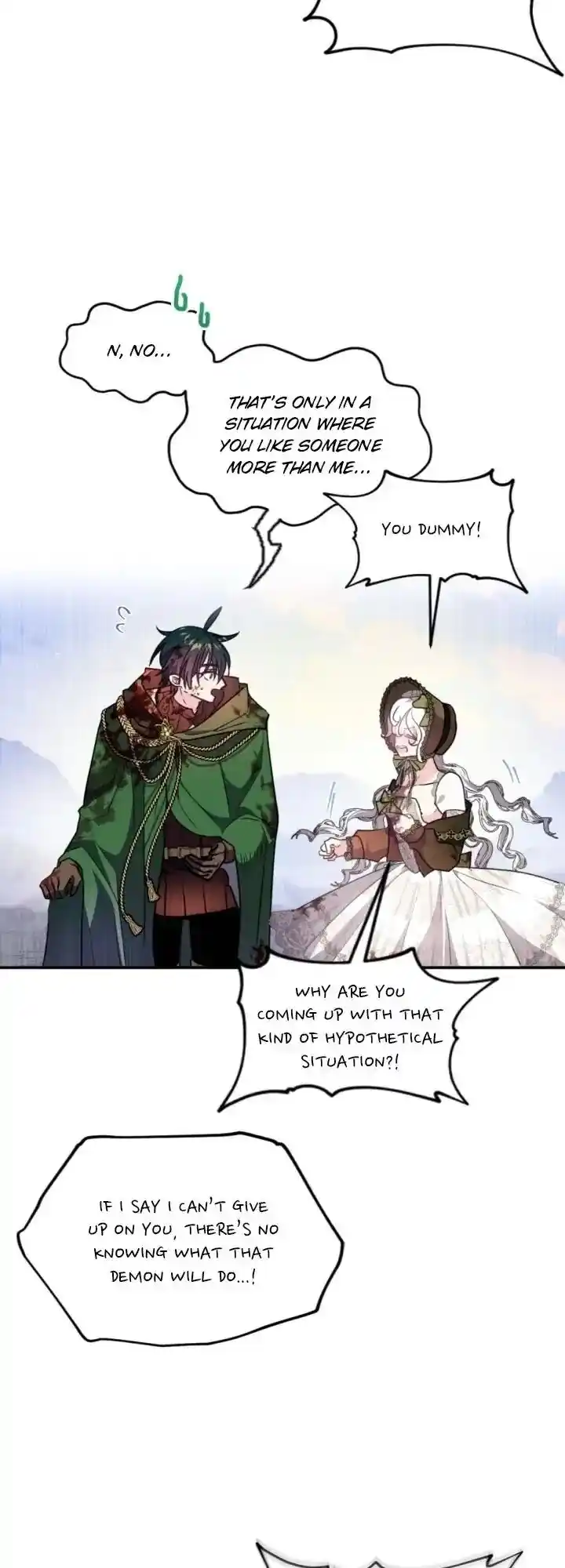 Absolute Witch Vol.12 Ch.124