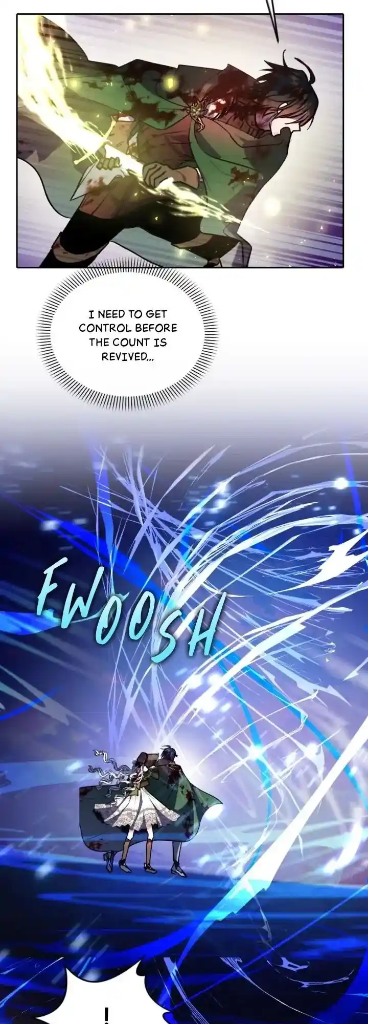 Absolute Witch Vol.12 Ch.124