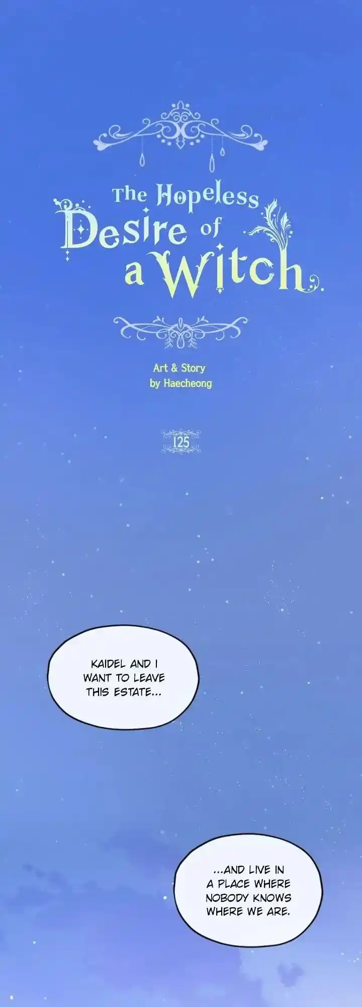 Absolute Witch Vol.12 Ch.125