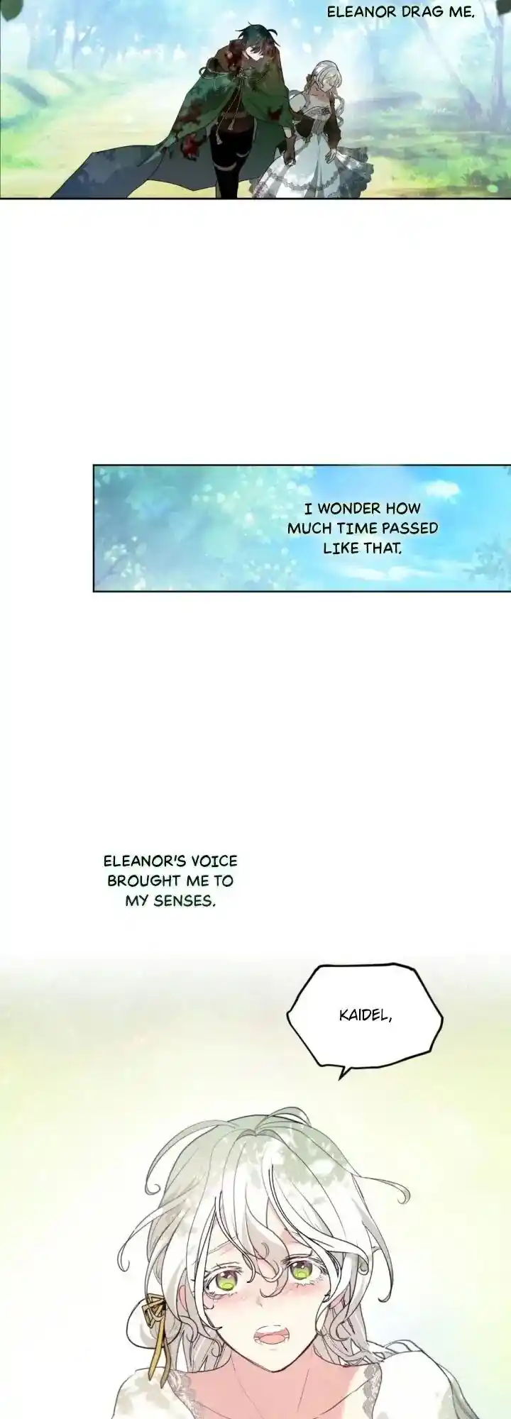 Absolute Witch Vol.12 Ch.127