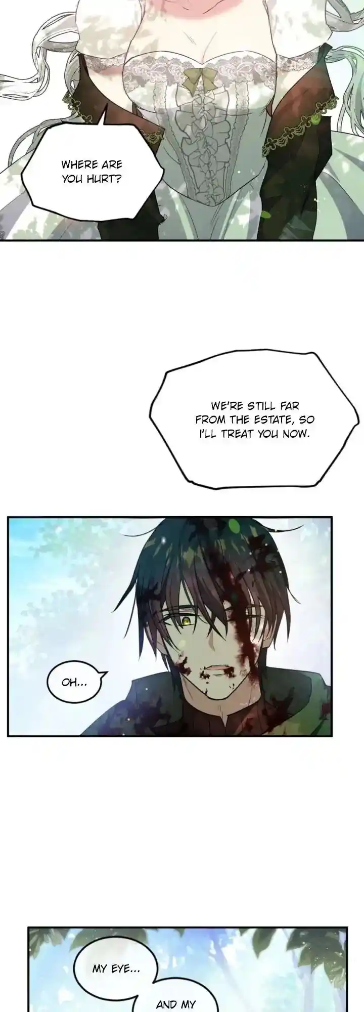 Absolute Witch Vol.12 Ch.127