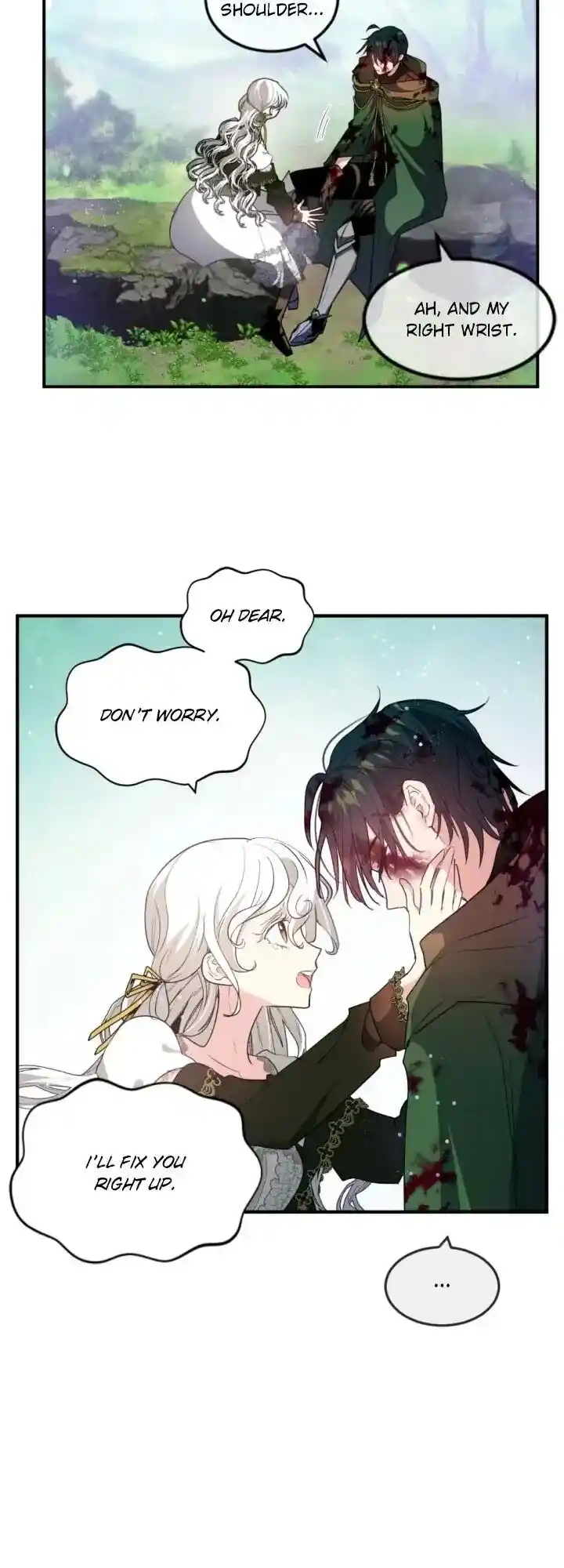 Absolute Witch Vol.12 Ch.127