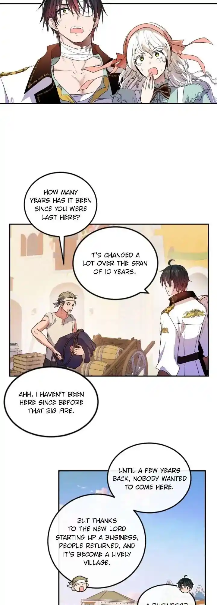 Absolute Witch Vol.12 Ch.127