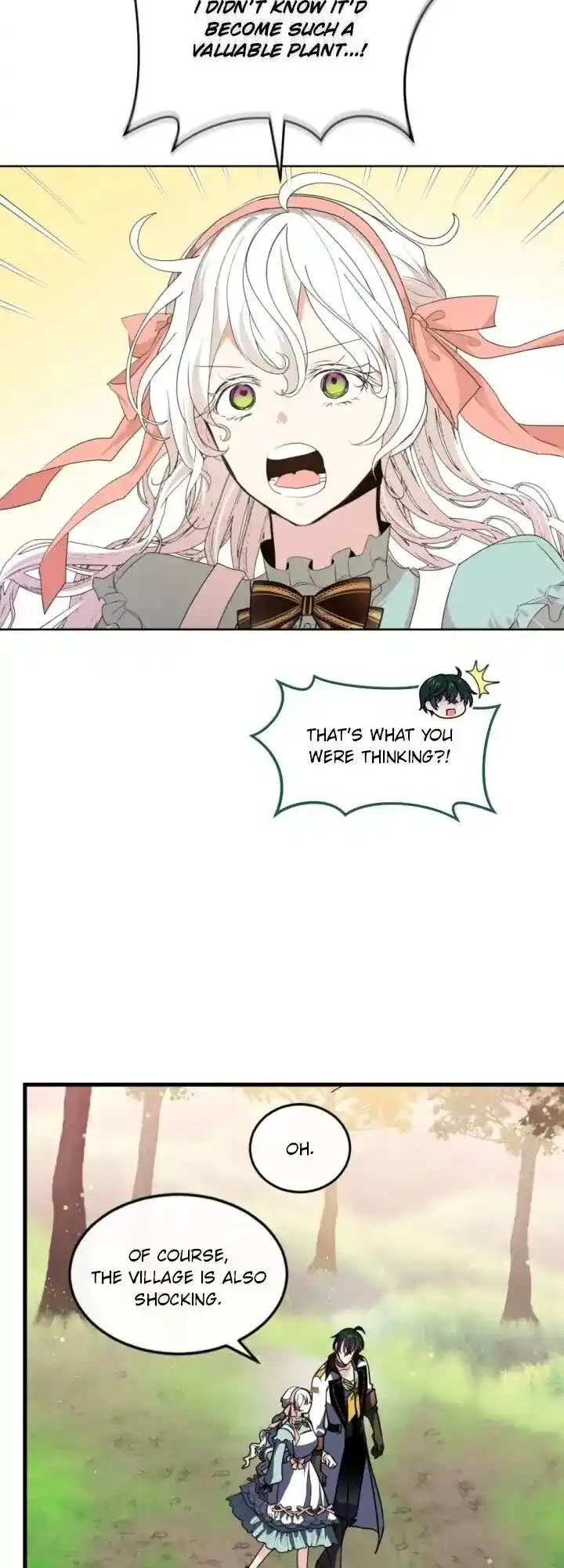 Absolute Witch Vol.12 Ch.127