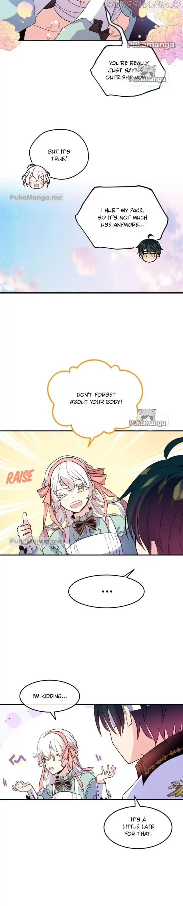 Absolute Witch Vol.12 Ch.128