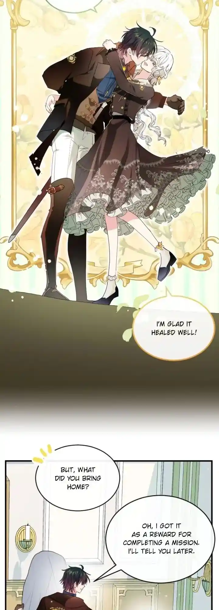 Absolute Witch Vol.12 Ch.129