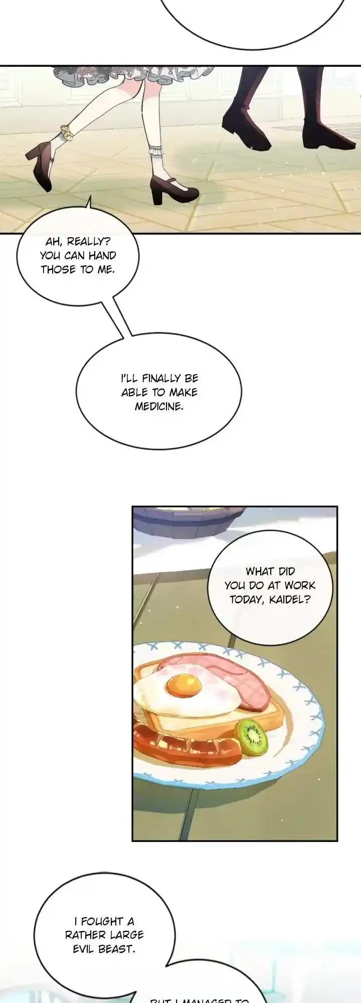 Absolute Witch Vol.12 Ch.129