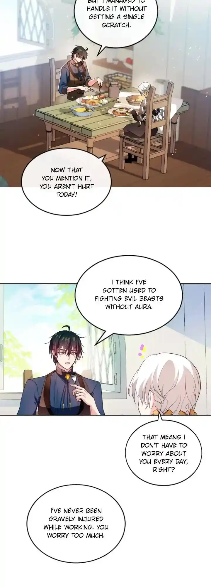 Absolute Witch Vol.12 Ch.129