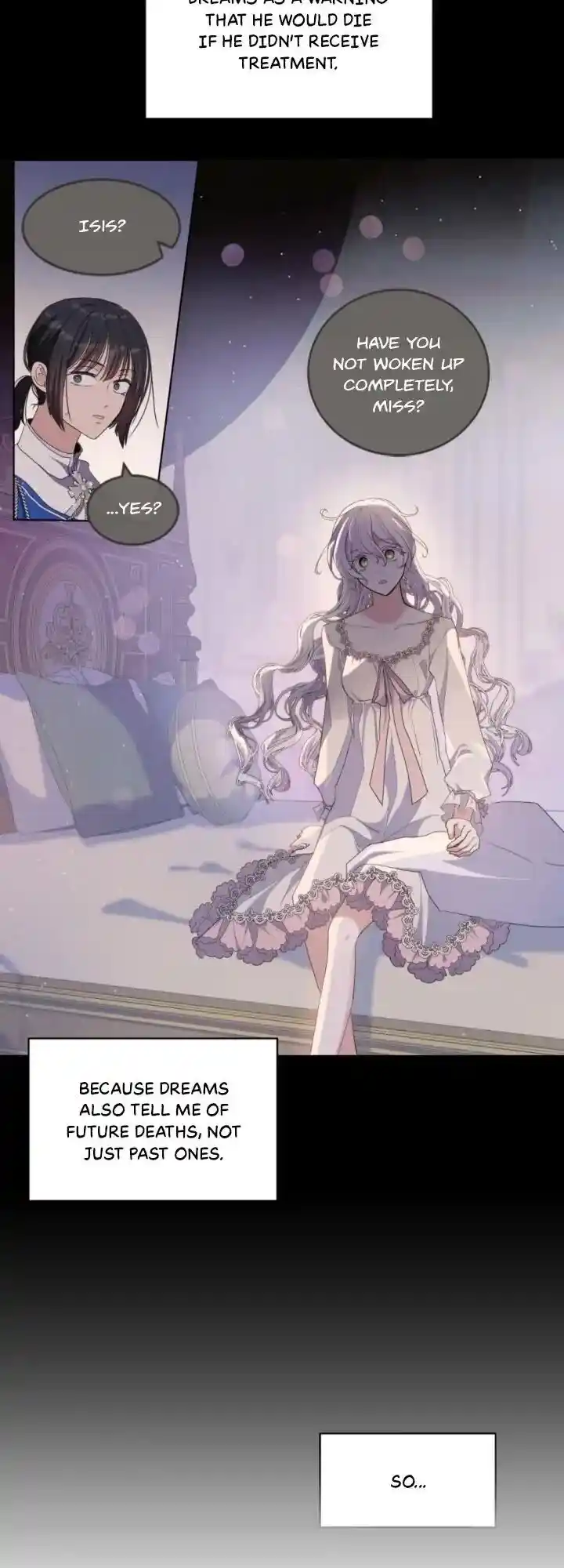 Absolute Witch Vol.12 Ch.129