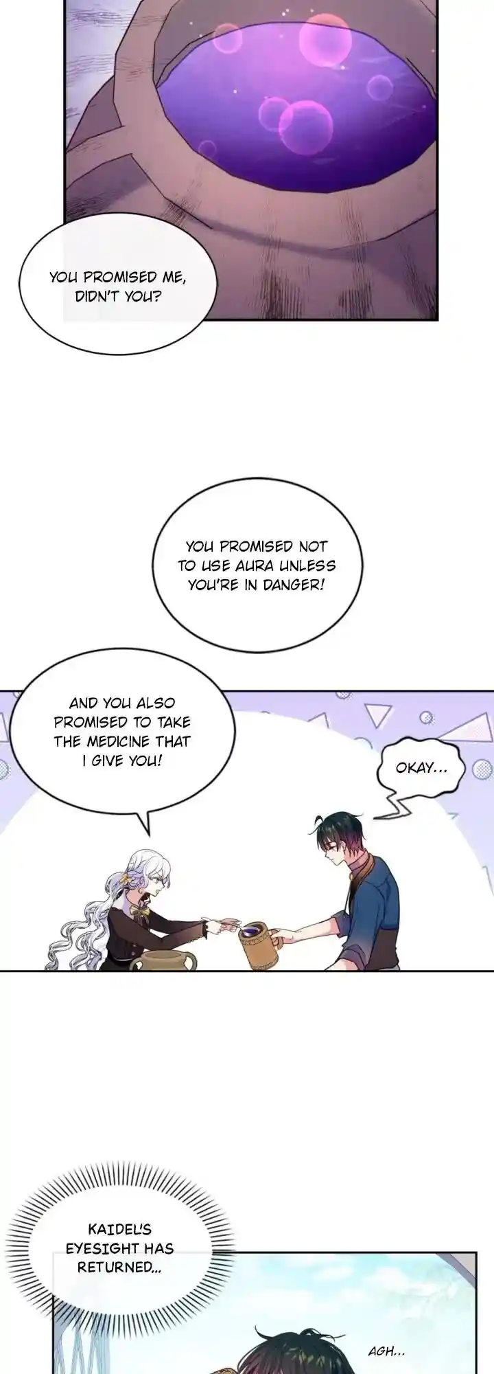 Absolute Witch Vol.12 Ch.129