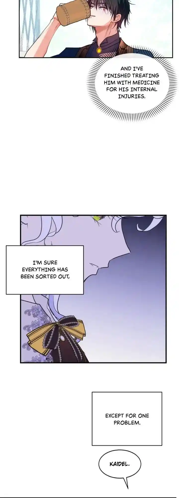 Absolute Witch Vol.12 Ch.129