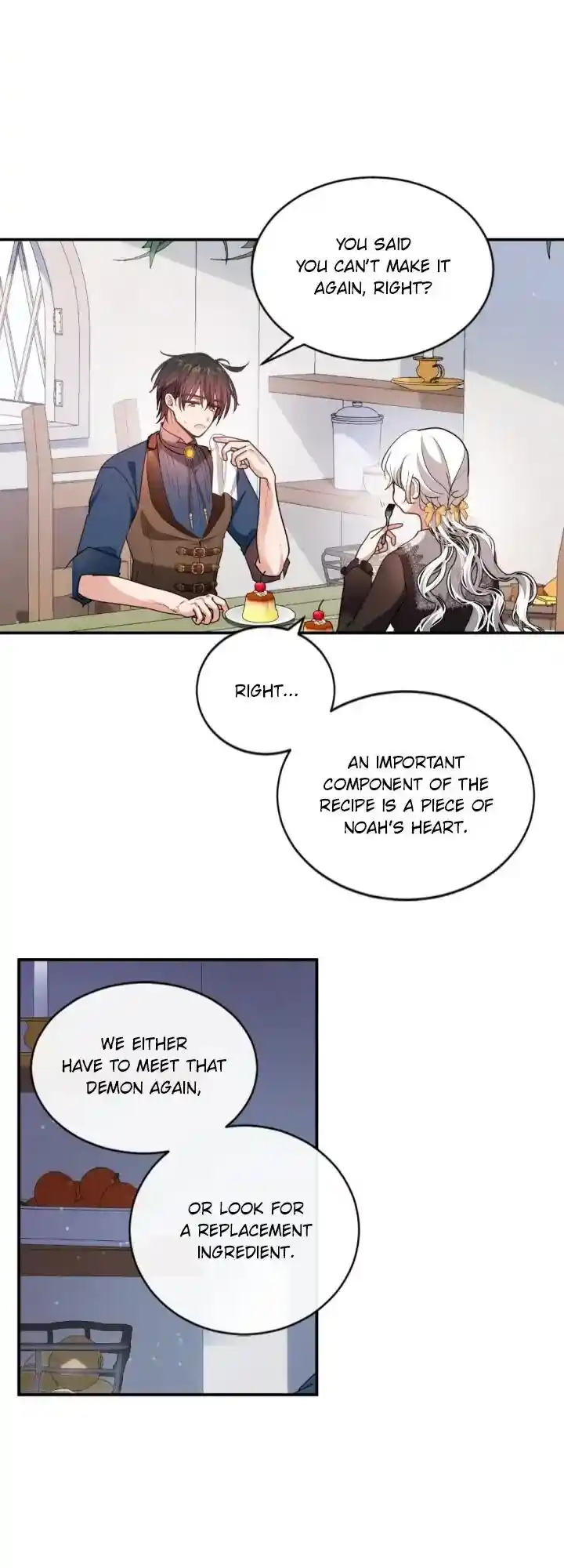 Absolute Witch Vol.12 Ch.129