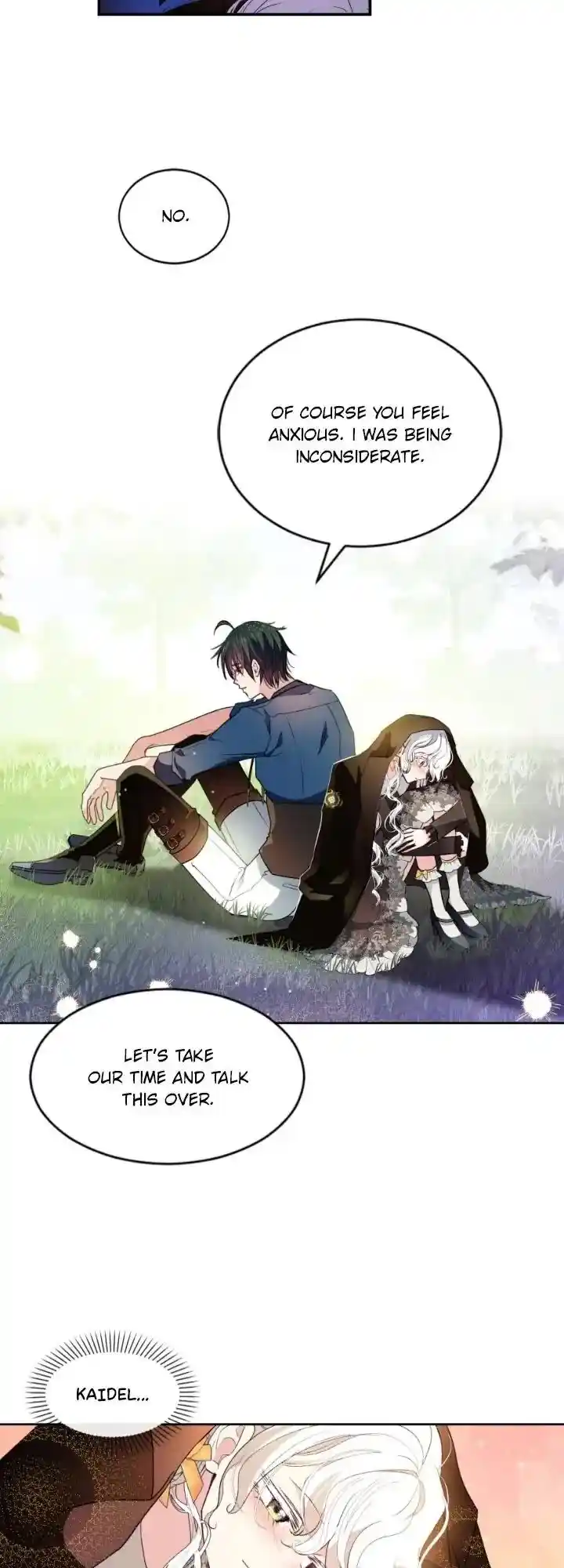 Absolute Witch Vol.12 Ch.129