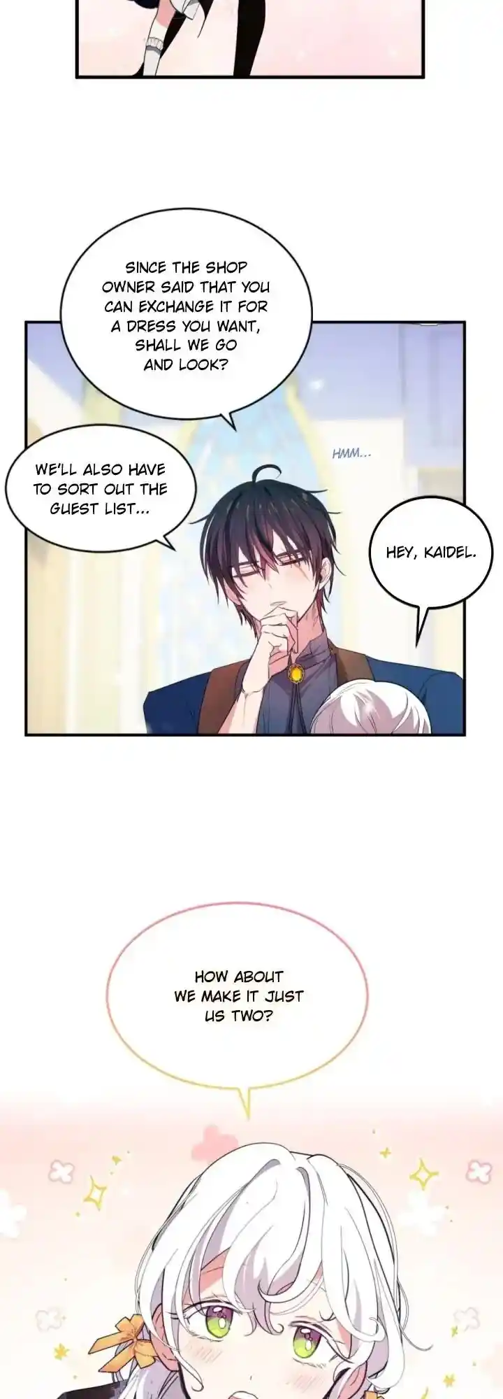 Absolute Witch Vol.12 Ch.130