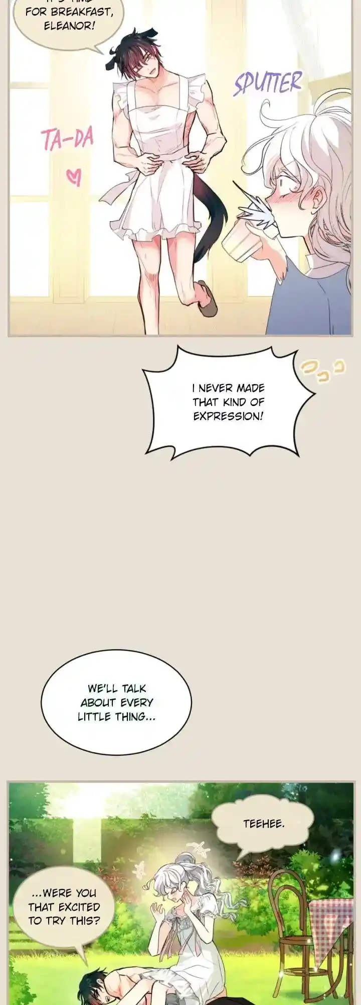 Absolute Witch Vol.12 Ch.130