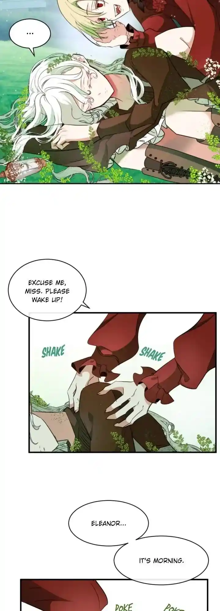 Absolute Witch Vol.12 Ch.131