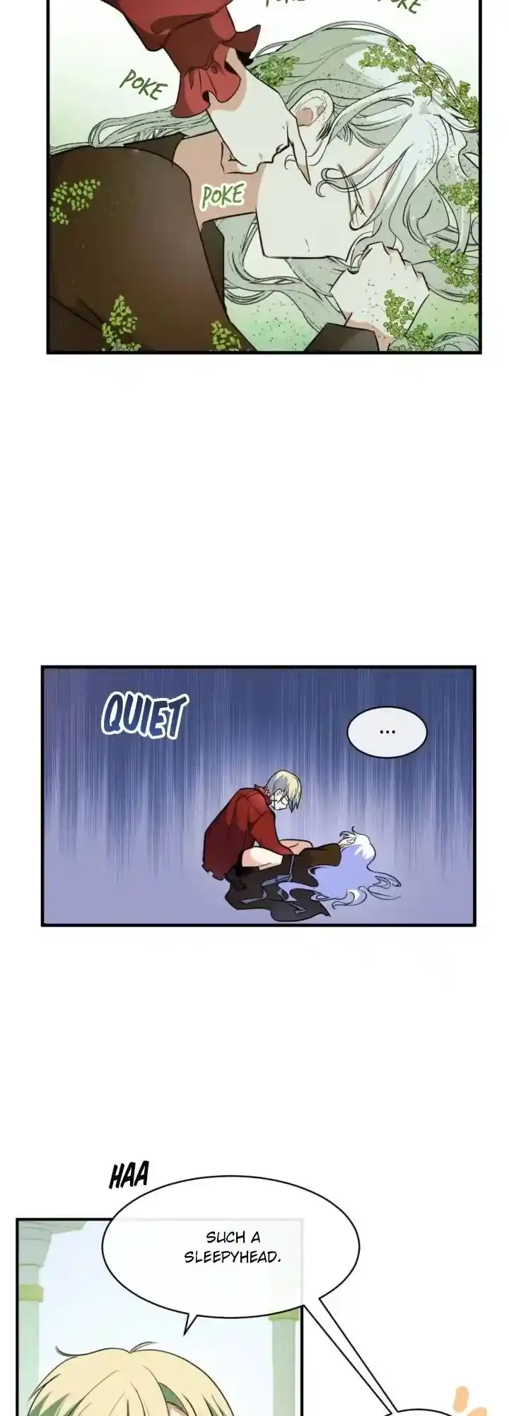 Absolute Witch Vol.12 Ch.131