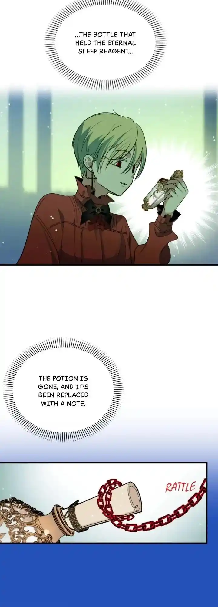 Absolute Witch Vol.12 Ch.131