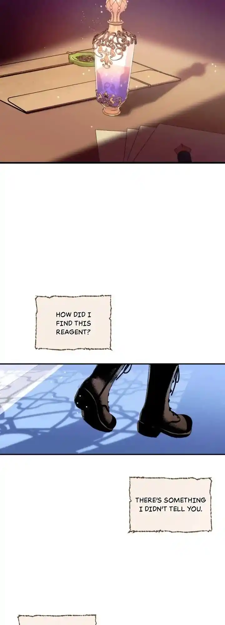 Absolute Witch Vol.12 Ch.131