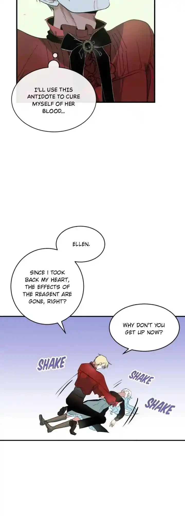 Absolute Witch Vol.12 Ch.131