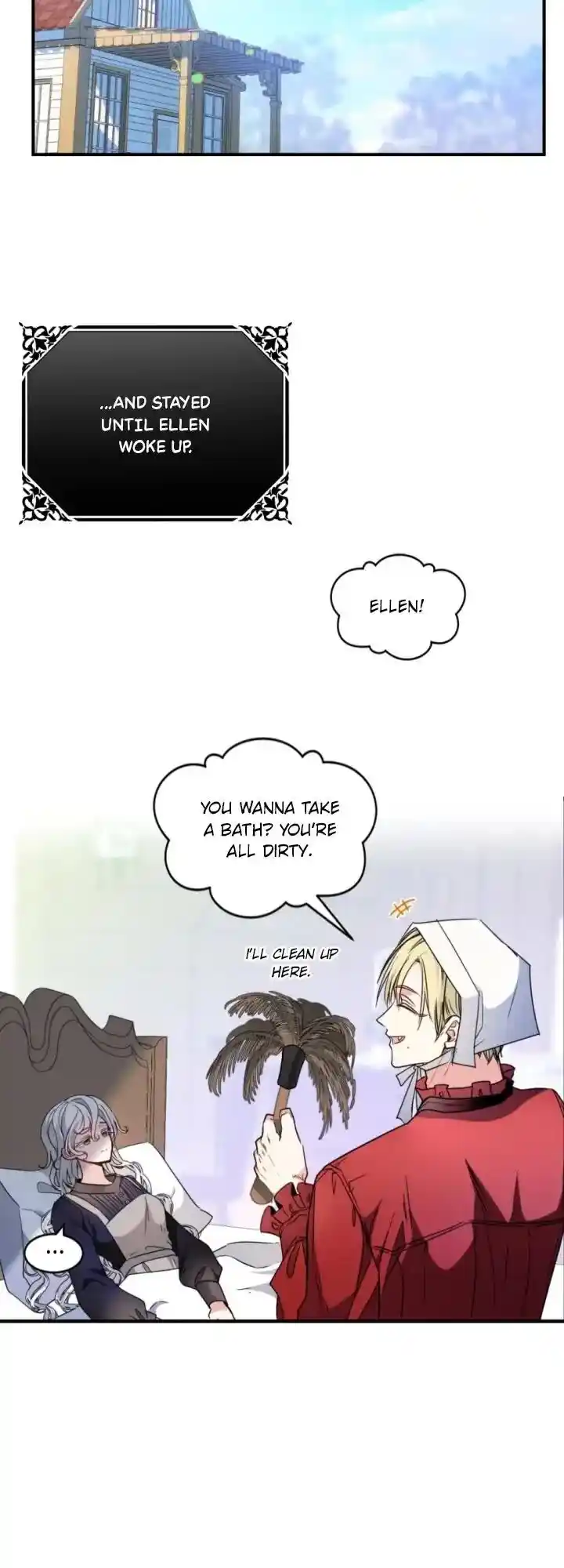 Absolute Witch Vol.12 Ch.132