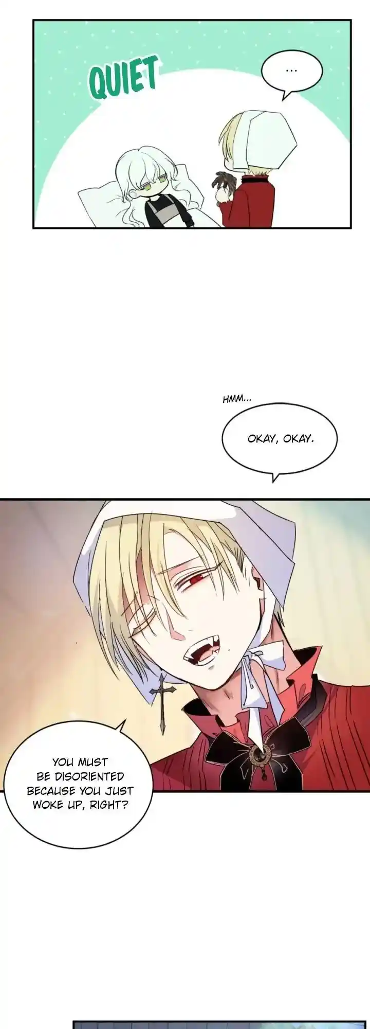 Absolute Witch Vol.12 Ch.132