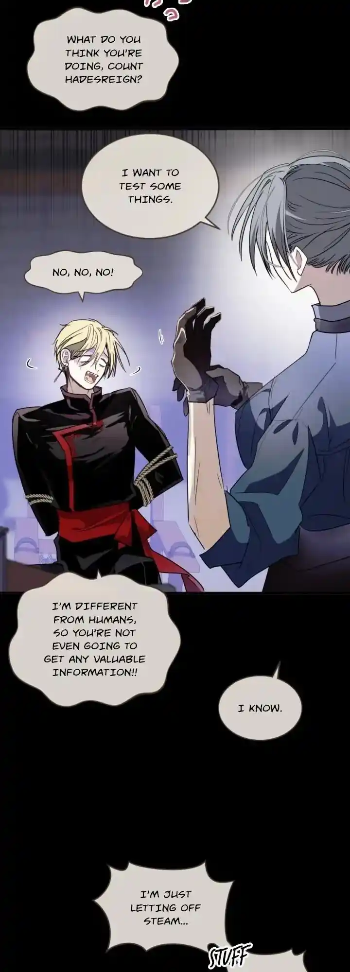 Absolute Witch Vol.12 Ch.132