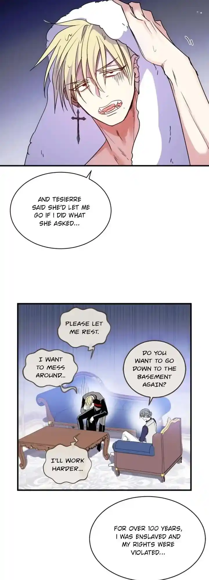 Absolute Witch Vol.12 Ch.132