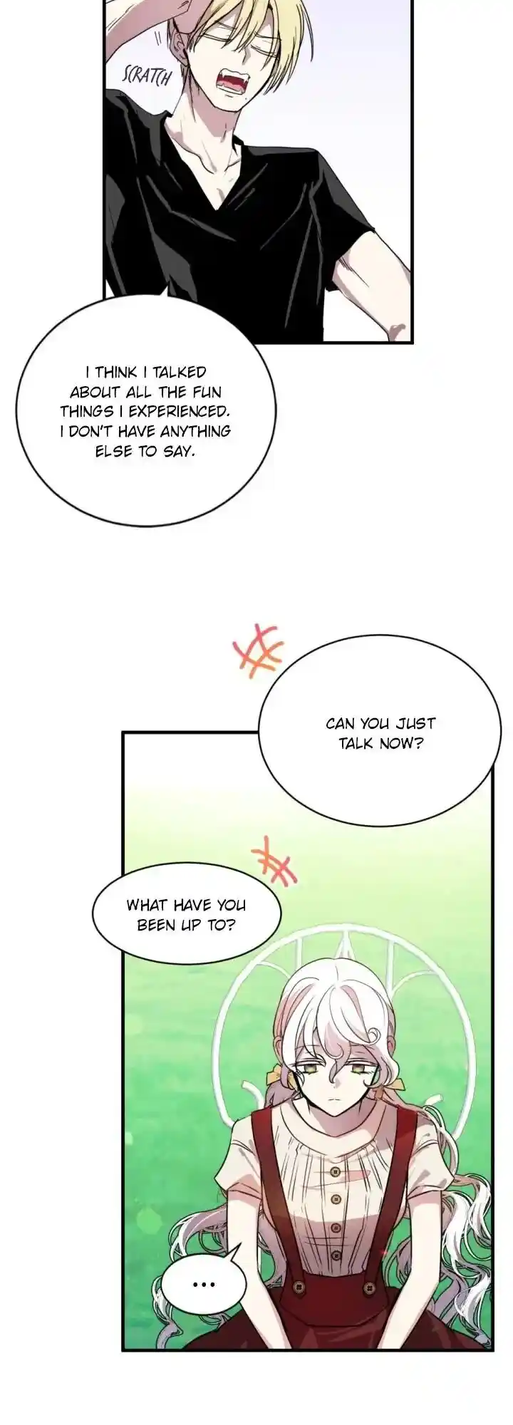 Absolute Witch Vol.12 Ch.132