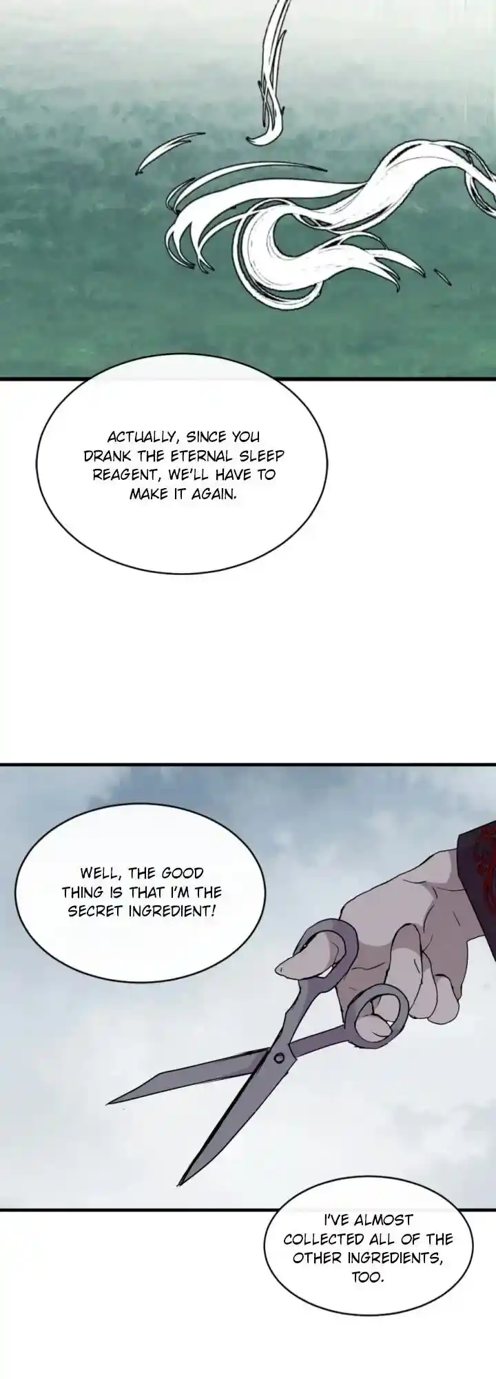 Absolute Witch Vol.12 Ch.132